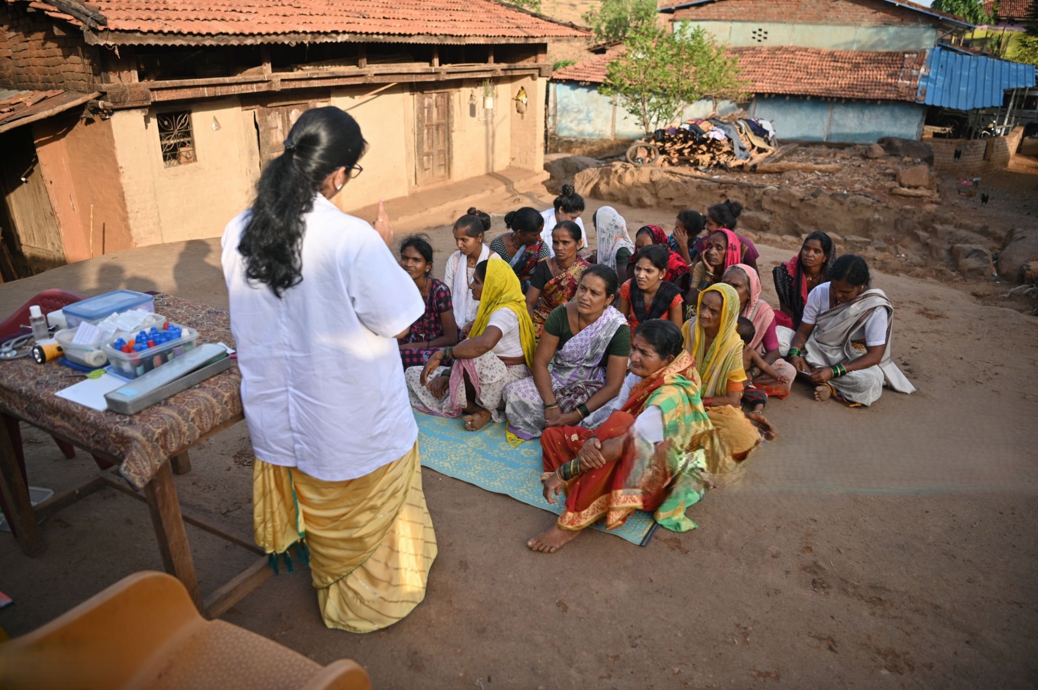 Transforming Lives Through Education