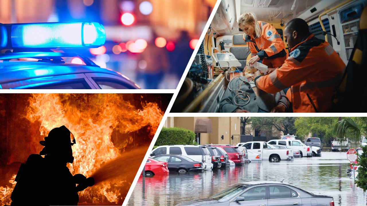 Disaster Relief & Emergency Support