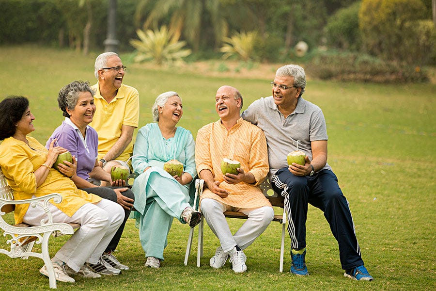 Elderly Care & Support